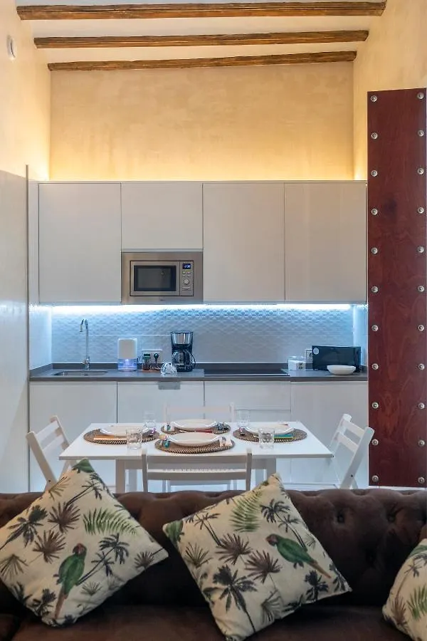 Gadir Suites Cádis Apartamento