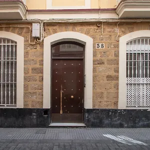 Apartamento Ooh La Lá, Cádiz